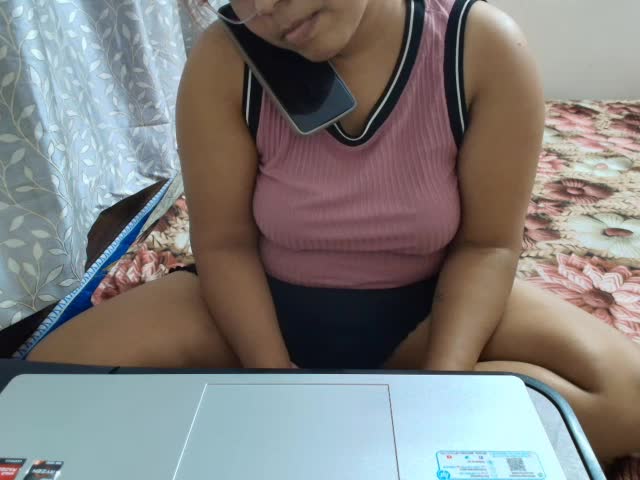 AnvithaAnu Webcam Chat October 16, 2026