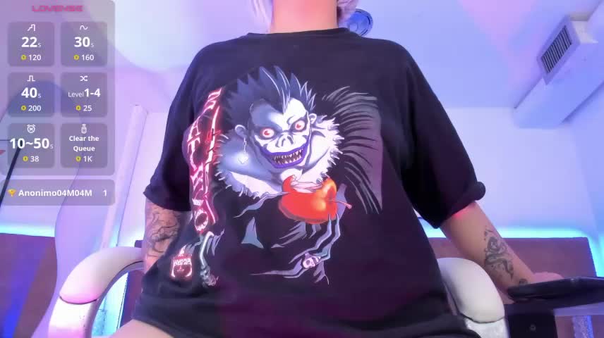 __Izumii__ Webcam Chat October 16, 2026