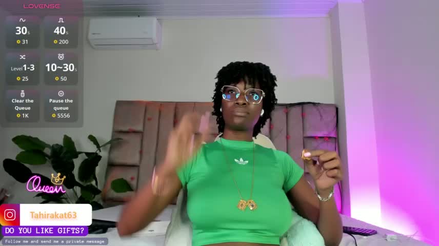 Tahira_21_ Webcam Chat October 16, 2026