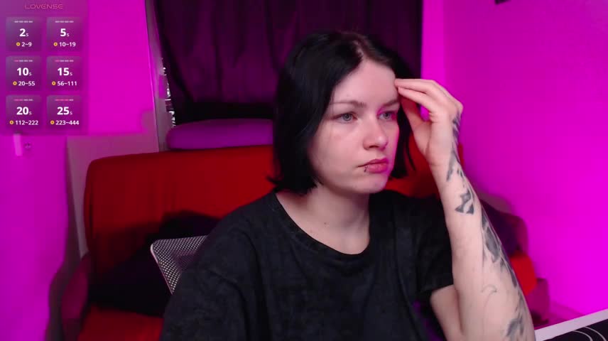 CherryNight6 Webcam Chat October 16, 2026