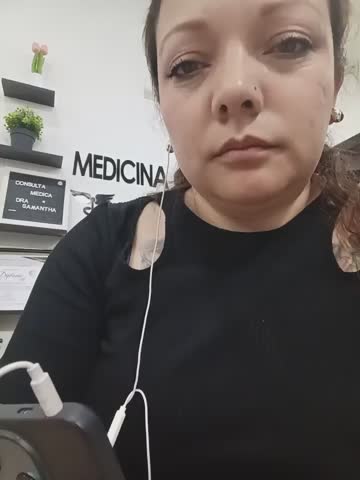 SAMANTHA--02 Webcam Chat October 16, 2026