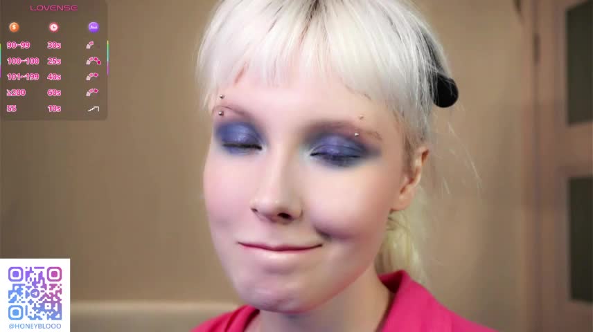 honeyblo Webcam Chat October 16, 2026