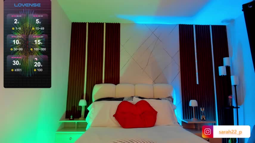 sarah_perez7 Webcam Chat October 16, 2026