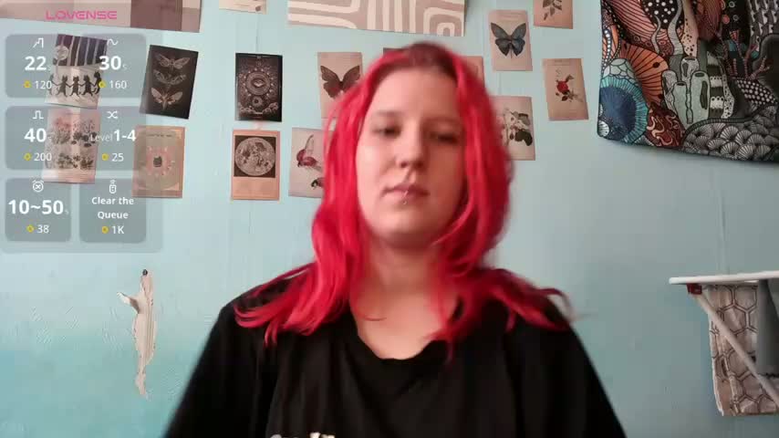 Hailey_Foxy Webcam Chat October 16, 2026