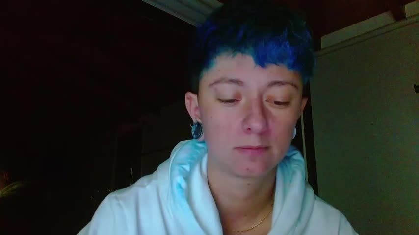 tomboyblue Webcam Chat October 16, 2026