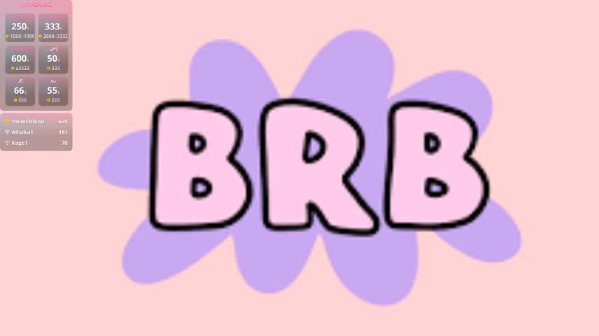 brrritney Webcam Chat October 16, 2026