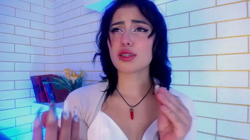 Raven_Blue_ Webcam Chat October 16, 2026