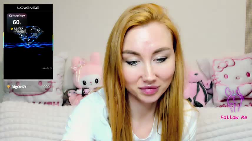 DreamGirlll Webcam Chat October 17, 2026