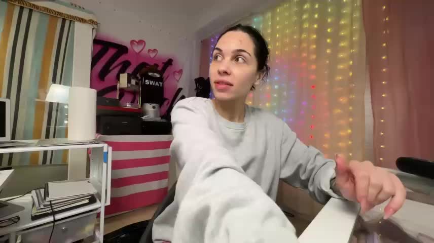 NattyFierros Webcam Chat October 17, 2026