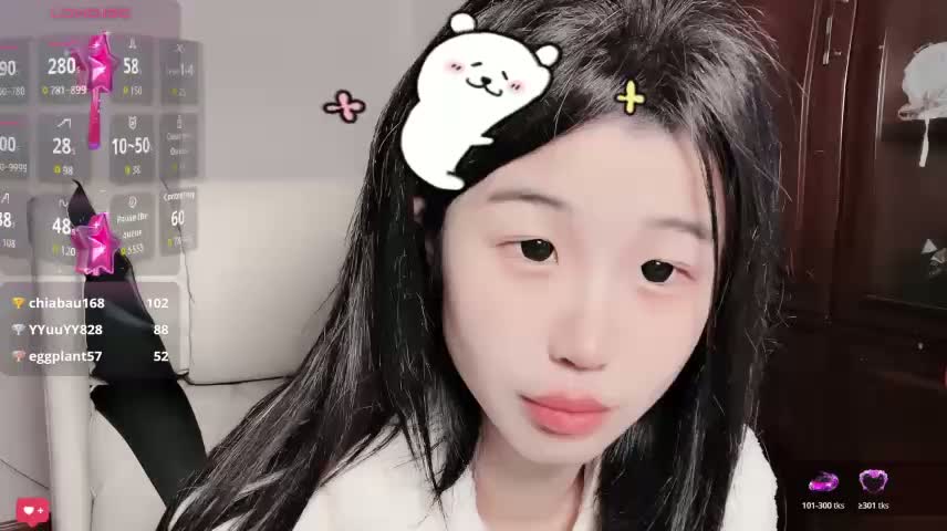 xinrui2008 Webcam Chat October 17, 2026