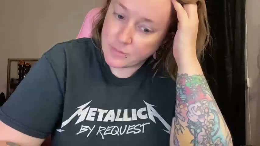 kisicaxx Webcam Chat October 17, 2026