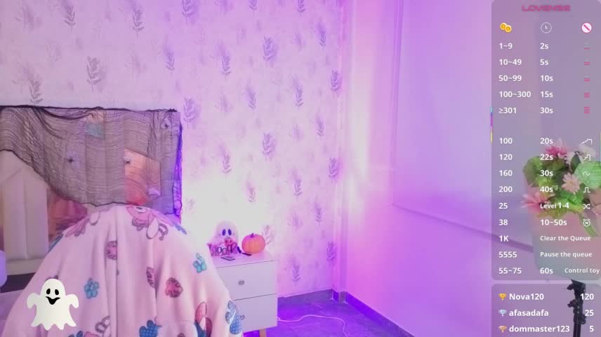 MARIANA_TAY1 Webcam Chat October 17, 2026