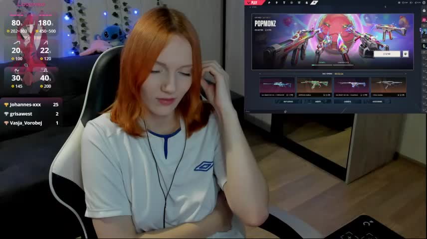 Innocent_Flame Webcam Chat October 17, 2026