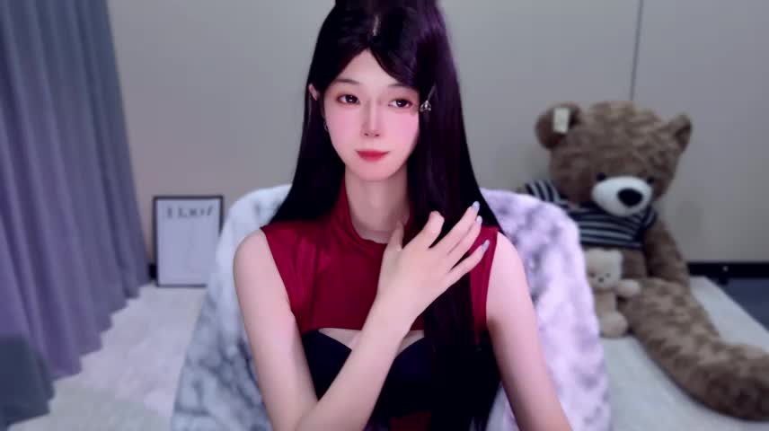 MOMO_xiaobao Webcam Chat October 17, 2026