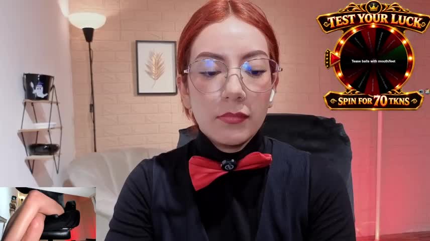 MissOffice_ Webcam Chat October 17, 2026