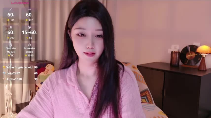 -LOVE-DD- Webcam Chat October 17, 2026