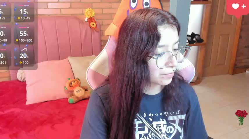 Amy_joones Webcam Chat October 17, 2026
