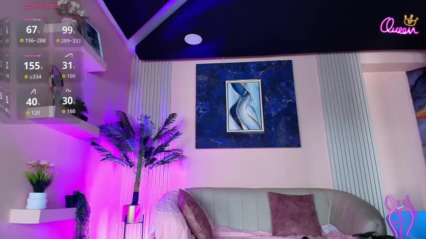 Rubi_Esmeralda Webcam Star October 17, 2026