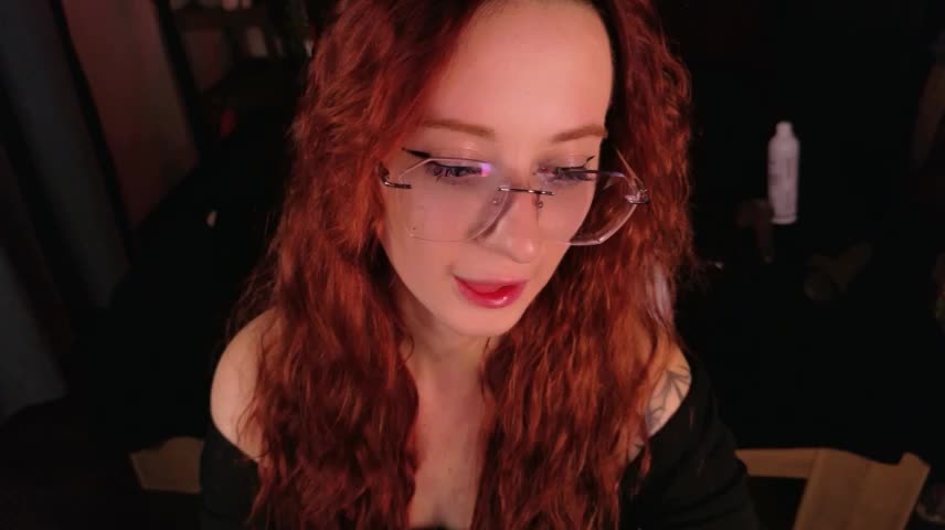 WICKEDEMBER Webcam Chat October 17, 2026