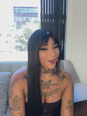 goth_tasha Webcam Chat October 17, 2026