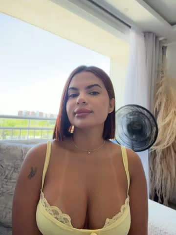 Irina_Velvett Webcam Chat October 17, 2026