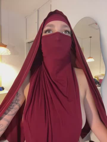 mariiiam_ Webcam Chat October 17, 2026