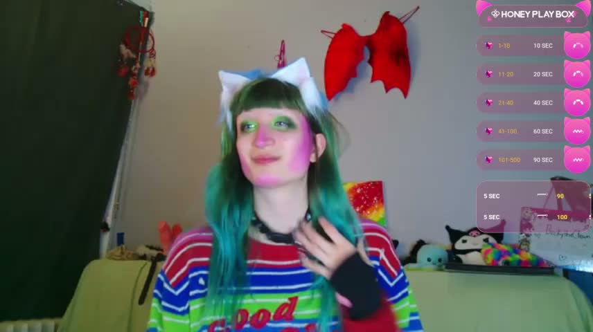 beckytheclown Webcam Chat October 17, 2026