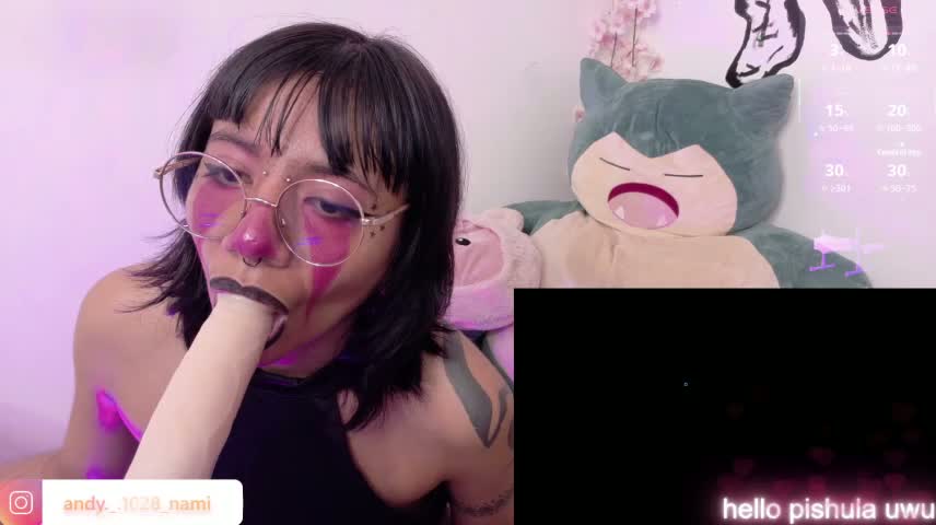 Nami_usagi Webcam Chat October 17, 2026