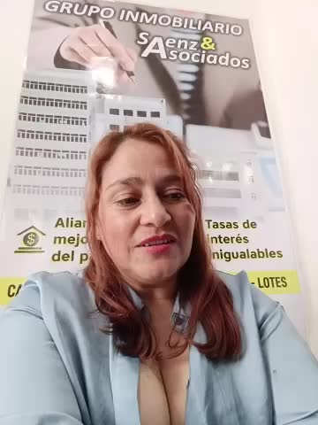 LUISA--30 Webcam Chat October 17, 2026