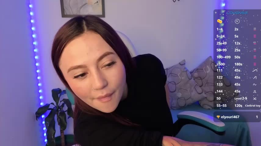 CamilaSantamaria Webcam Chat October 17, 2026