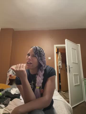 AaliyahHarris Webcam Chat October 17, 2026