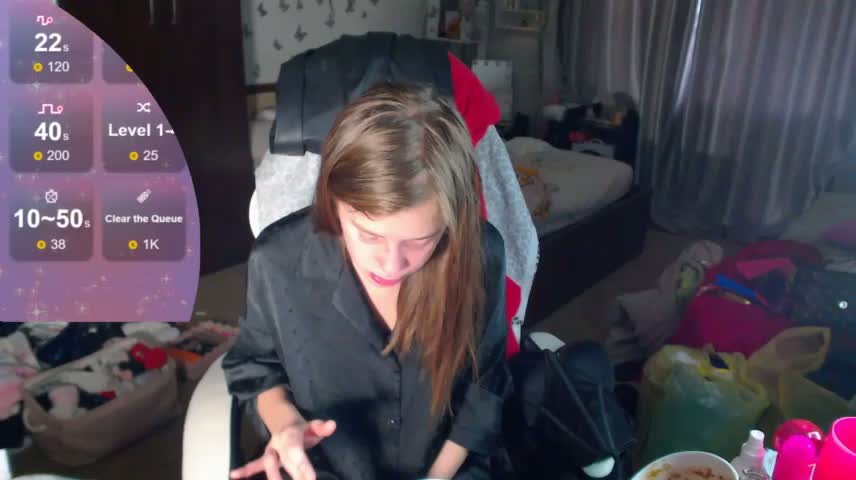 Kira_honeyy Webcam Chat October 17, 2026