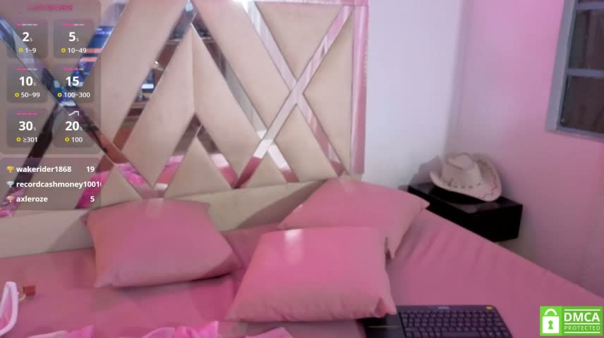 VALENBLOOM_TAY Webcam Chat October 17, 2026