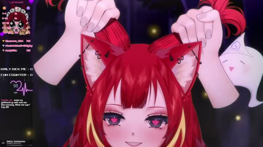 LewdFoxy_VT Webcam Chat October 17, 2026