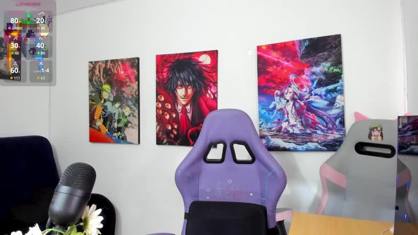 haru_u2 Webcam Chat October 17, 2026