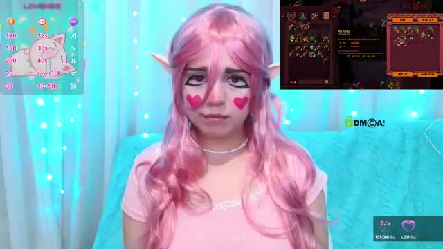 --Ramona-- Webcam Chat October 17, 2026
