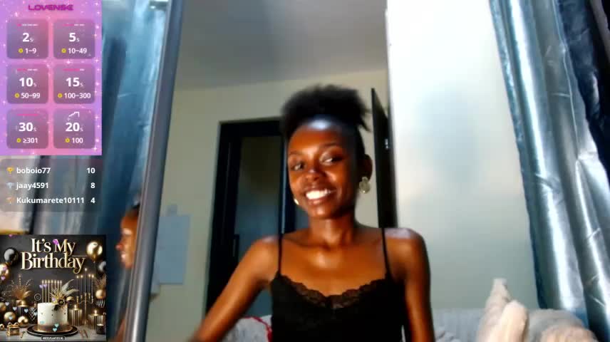 Jeny254 Webcam Chat October 17, 2026