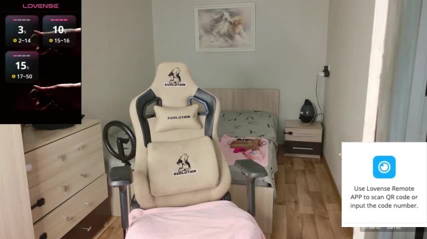 Alina-Milf Webcam Chat October 17, 2026