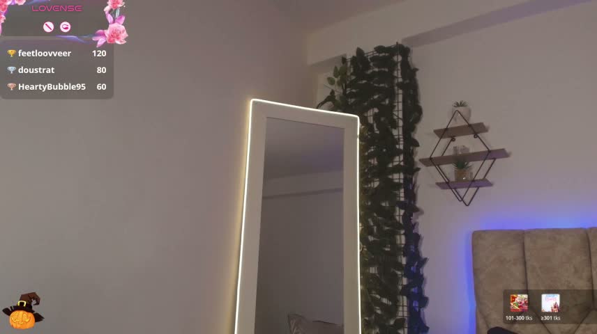 klarissa_valouis Webcam Chat October 17, 2026