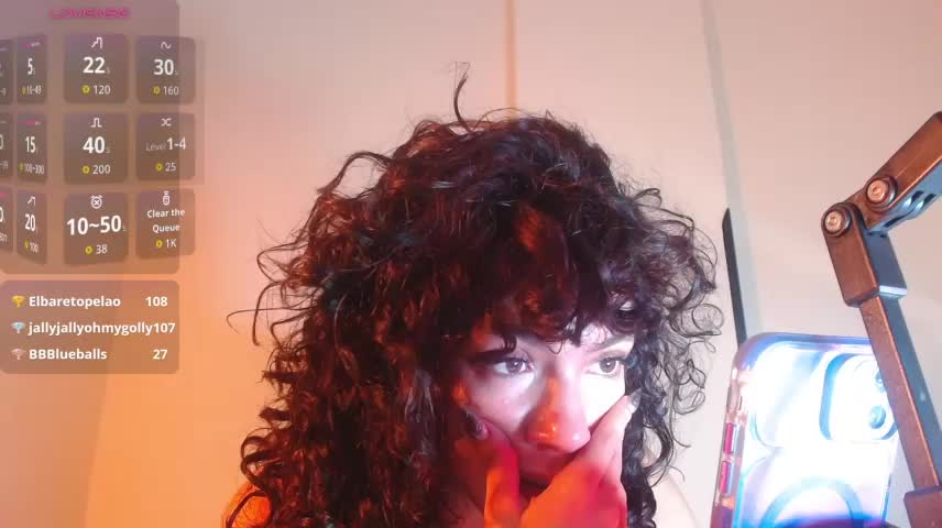BeellaRosse Webcam Chat October 17, 2026