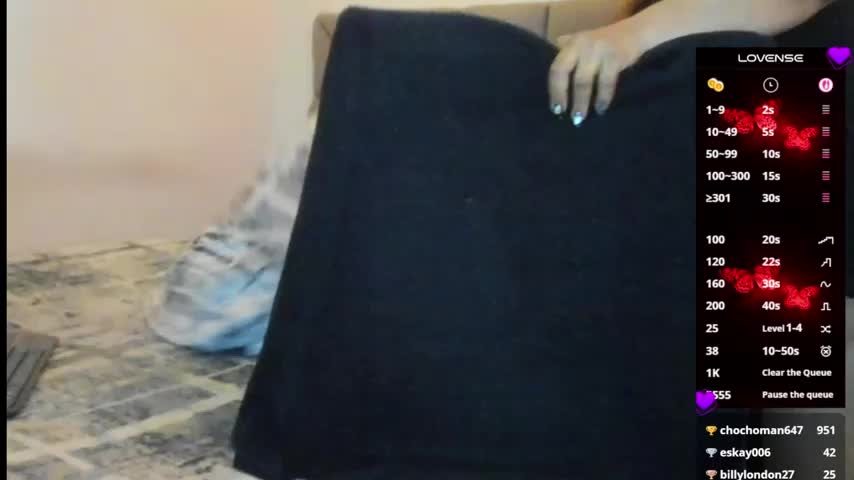gabrielaponce11 Webcam Chat October 17, 2026