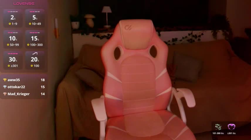 Rose_Desiree Webcam Chat October 17, 2026