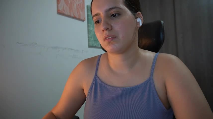 SienaSantos Webcam Chat October 17, 2026