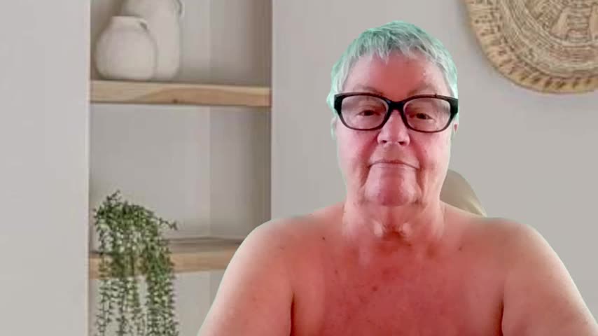 Mystery-Grandmother Webcam Chat October 17, 2026