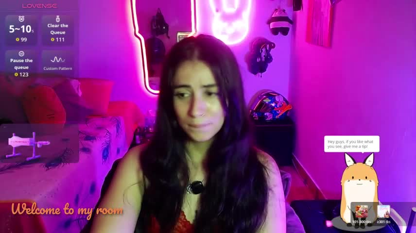 aleja_diamond Webcam Chat October 17, 2026