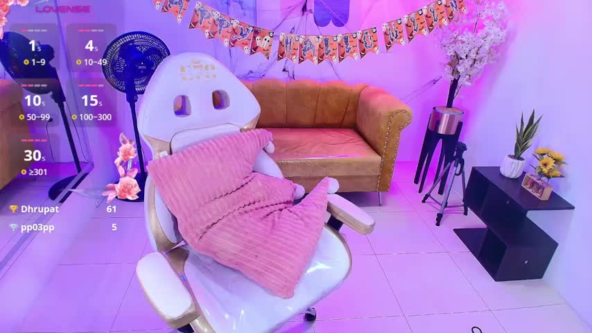 Afrodita_loren Webcam Chat October 18, 2026
