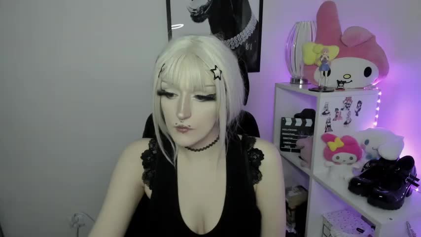 NikaDream Webcam Chat October 17, 2026