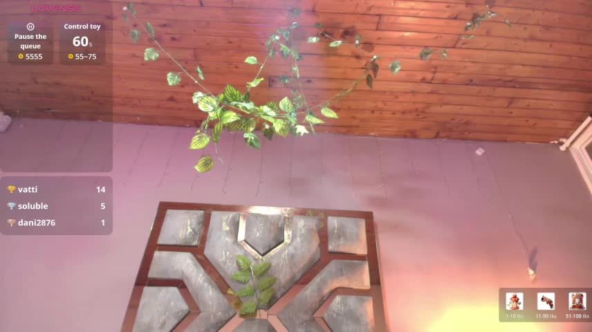 celestelopex18 Webcam Star October 17, 2026