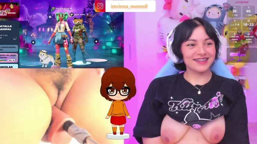 cinna_monroll Webcam Star October 17, 2026