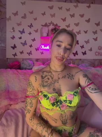 CHACHOULAND Webcam Chat October 17, 2026